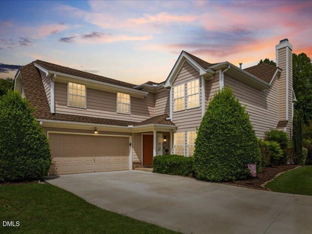 101 Gene Sarazen Drive, Mebane, NC 27302