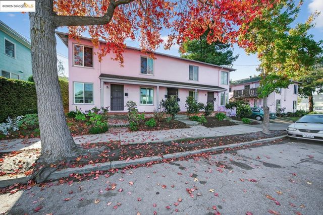 1408 Berkeley Way, Berkeley, CA 94702