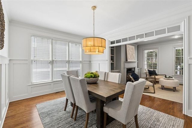 1634 Gilstrap Lane NW, Atlanta, GA 30318