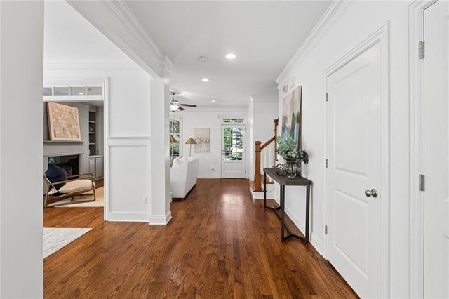 1634 Gilstrap Lane NW, Atlanta, GA 30318