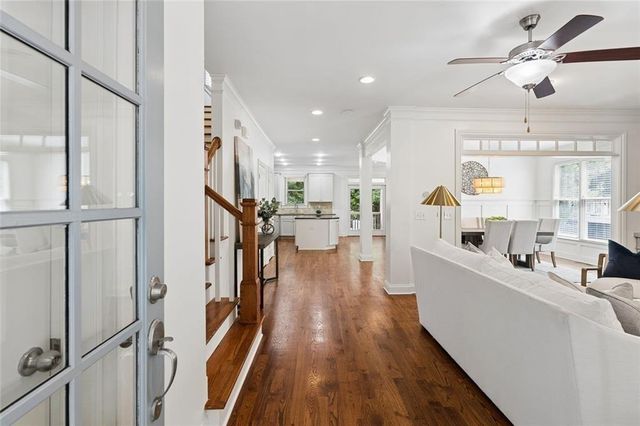 1634 Gilstrap Lane NW, Atlanta, GA 30318