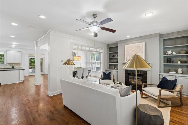 1634 Gilstrap Lane NW, Atlanta, GA 30318
