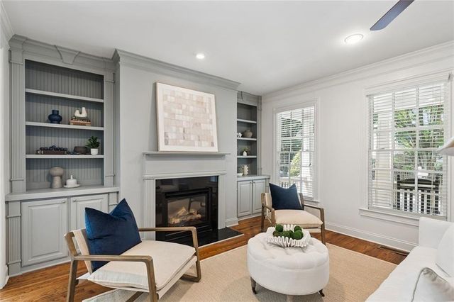 1634 Gilstrap Lane NW, Atlanta, GA 30318
