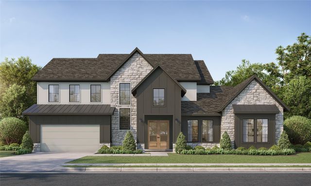 11978 Braided Mane Street, Montgomery, TX 77316