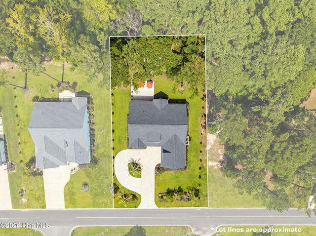 1220 N Middleton Drive NW, Calabash, NC 28467
