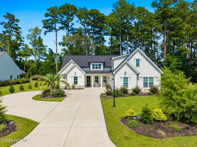 1220 N Middleton Drive NW, Calabash, NC 28467