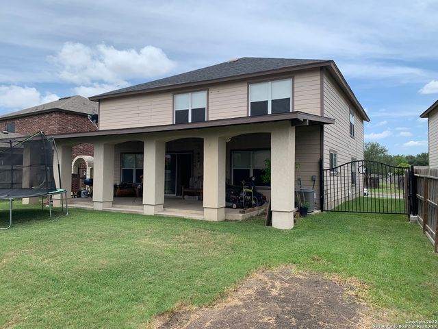 5006 CORAL FLOUNDER, San Antonio, TX 78244