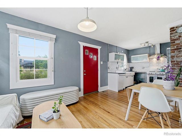 1866 S Lincoln Street, Denver, CO 80210