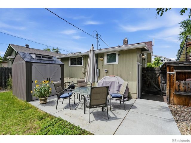 1866 S Lincoln Street, Denver, CO 80210