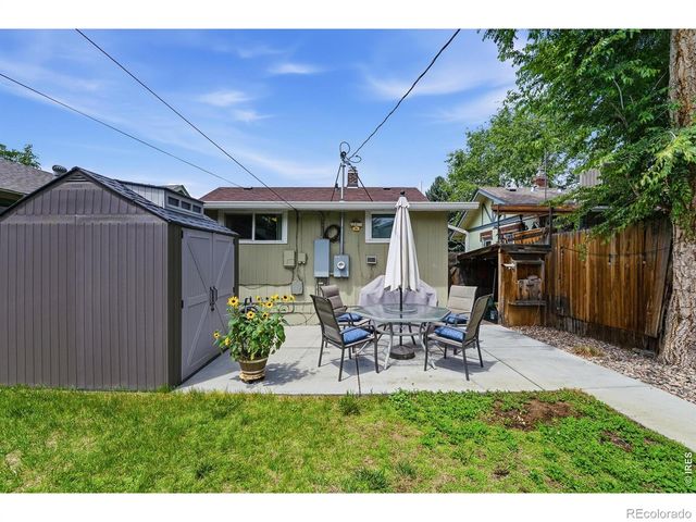 1866 S Lincoln Street, Denver, CO 80210