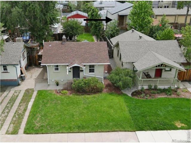 1866 S Lincoln Street, Denver, CO 80210