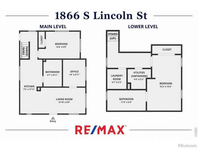 1866 S Lincoln Street, Denver, CO 80210