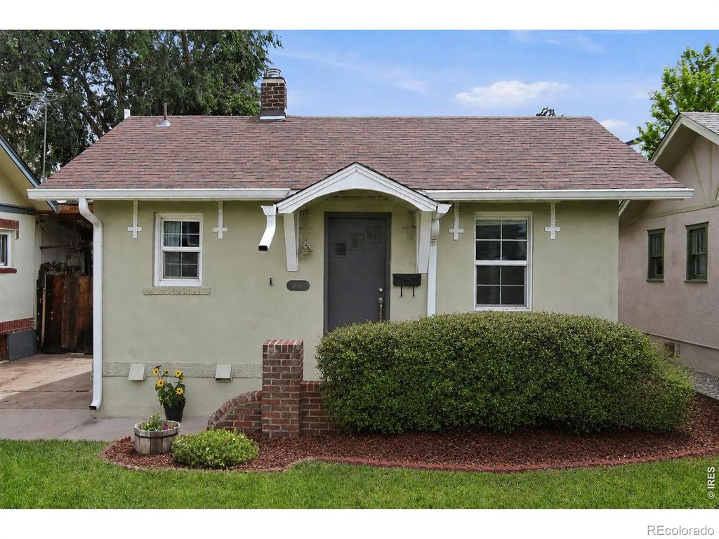 1866 S Lincoln Street, Denver, CO 80210