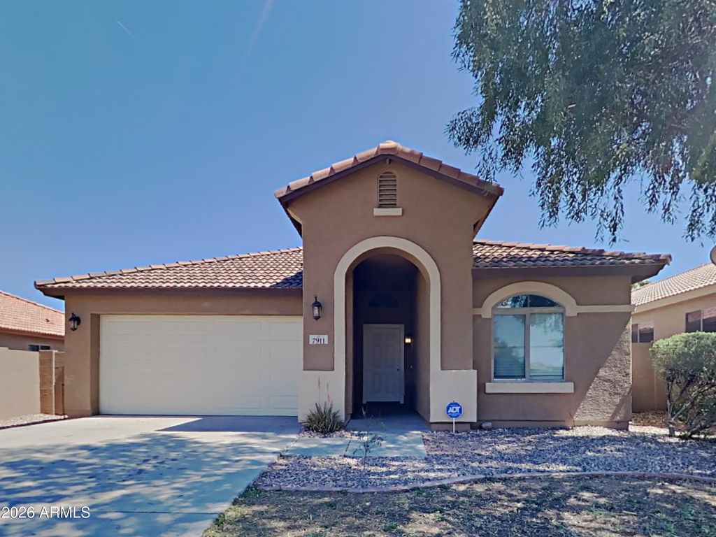 7911 S 48TH Lane, Laveen, AZ 85339