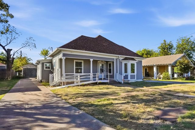 1737 N 3rd Street, Abilene, TX 79603