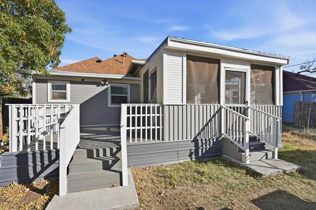 1737 N 3rd Street, Abilene, TX 79603