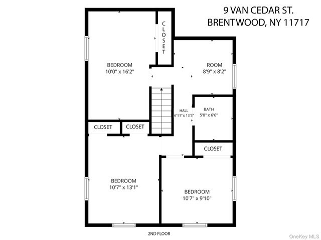 9 Van Cedar Street, Brentwood, NY 11717