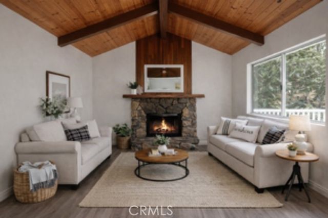 32142 Hunsaker Way, Running Springs, CA 92382