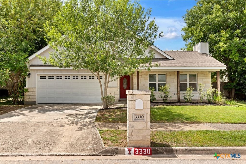 3330 Charleston Lane, Cibolo, TX 78108