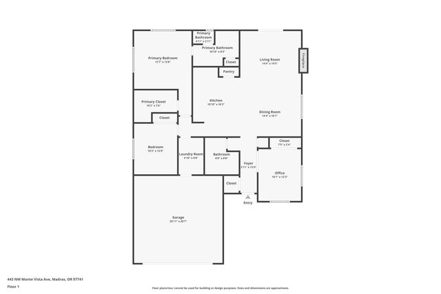 4136 SW Pumice Avenue 74, Redmond, OR 97756