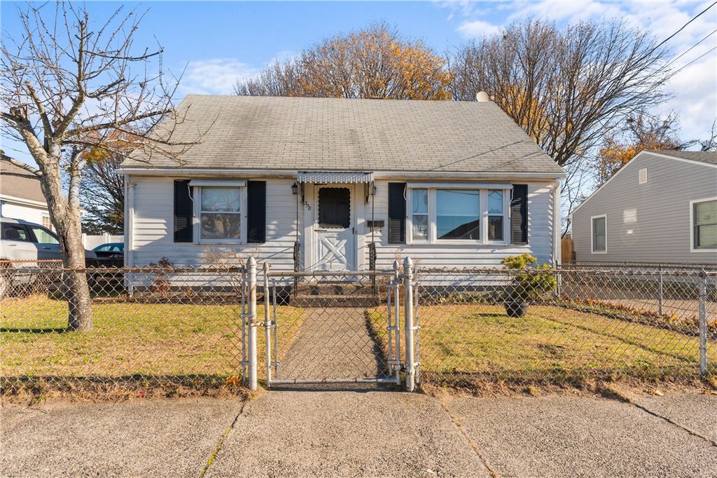 308 Rhode Island Avenue, Pawtucket, RI 02860