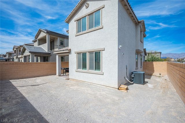 1905 Rini Ridge Avenue, North Las Vegas, NV 89031