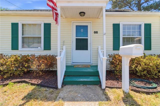 66 Greeneland BLVD, Portsmouth, VA 23701