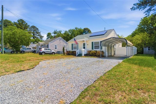 66 Greeneland BLVD, Portsmouth, VA 23701