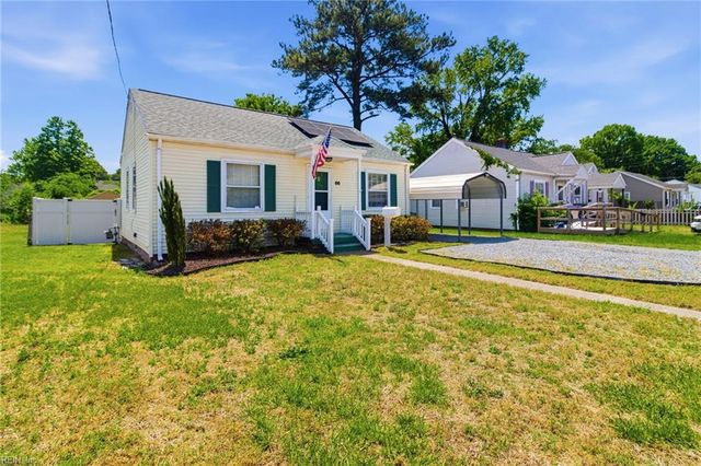 66 Greeneland BLVD, Portsmouth, VA 23701