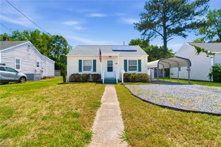 66 Greeneland BLVD, Portsmouth, VA 23701