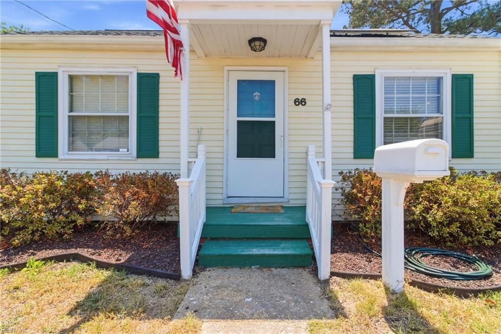66 Greeneland BLVD, Portsmouth, VA 23701