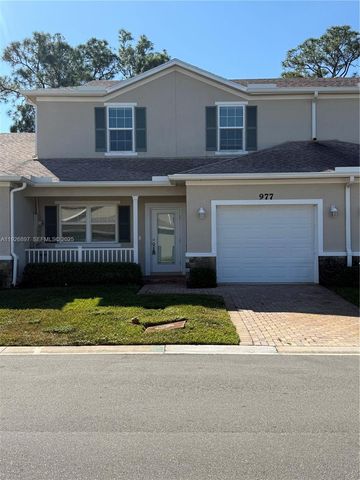 977 NE Trailside Run, Port St. Lucie, Port St Lucie, FL 34983