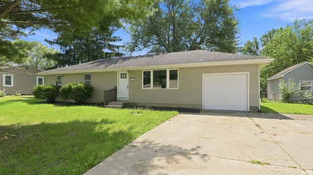 1817 Klug Drive, Fort Wayne, IN 46818