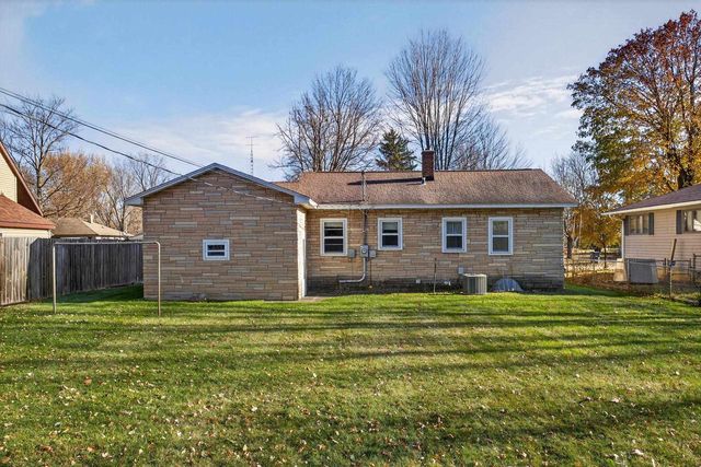 1751 SMITH STREET, Wisconsin Rapids, WI 54494