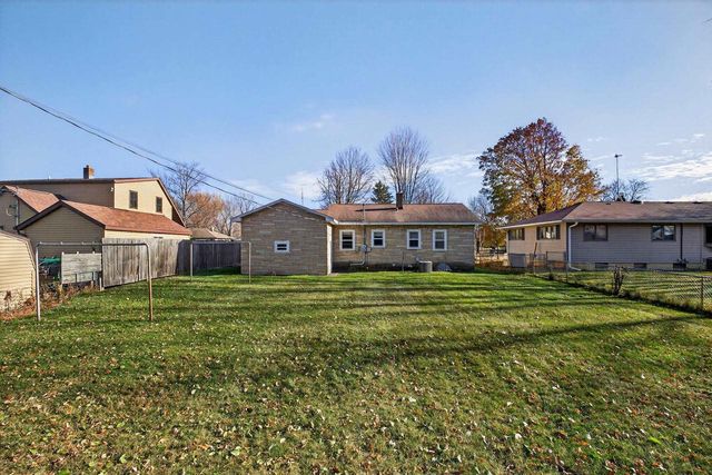 1751 SMITH STREET, Wisconsin Rapids, WI 54494