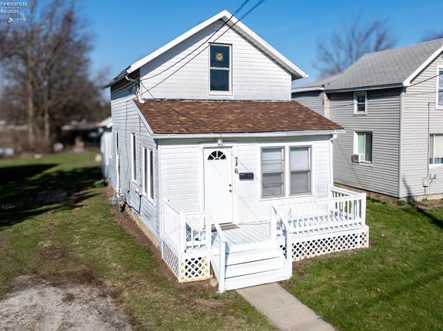 S 746 Front Street, Fremont, OH 43420