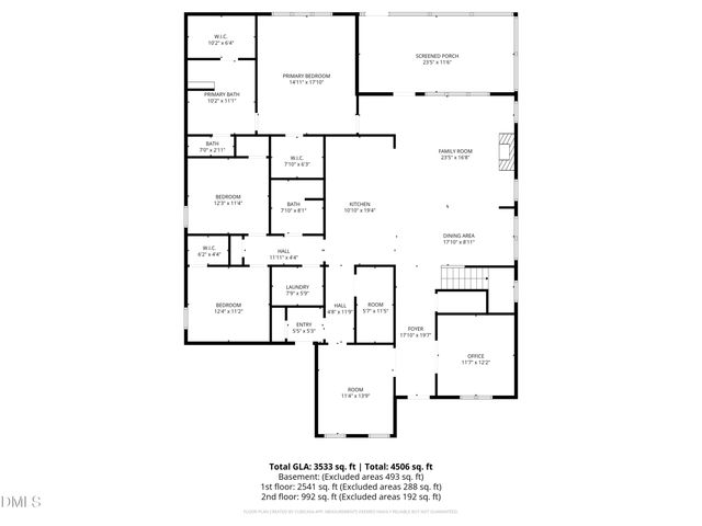 192 Castle Pond Way, Fuquay Varina, NC 27526