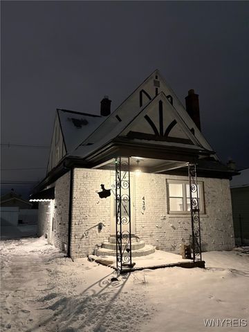 430 Washington Avenue, Tonawanda, NY 14217
