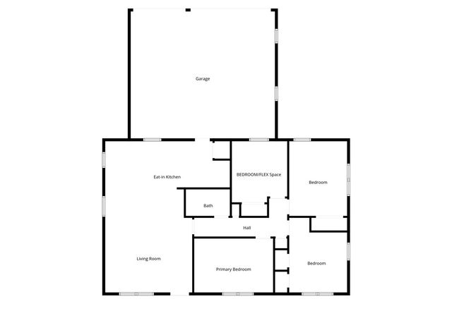 1407 West 6th Street, Caldwell, TX 77836