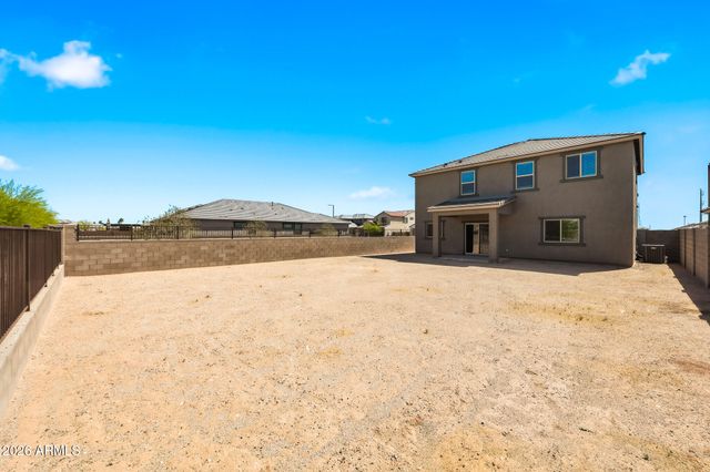 24618 W CONCORDA Drive, Buckeye, AZ 85326