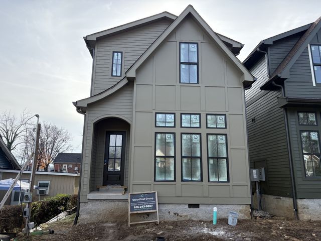 205A Joyner Ave, Nashville, TN 37210