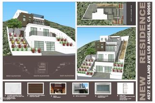 4527 Cleland Avenue, Los Angeles, CA 90065