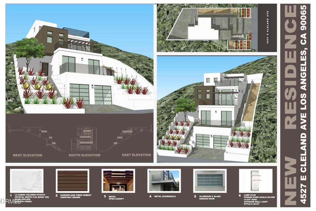 4527 Cleland Avenue, Los Angeles, CA 90065 — exterior
