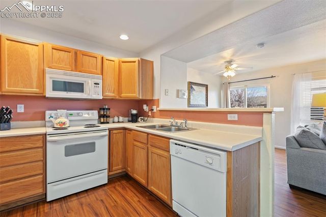 5511 Sunshade Point, Colorado Springs, CO 80923