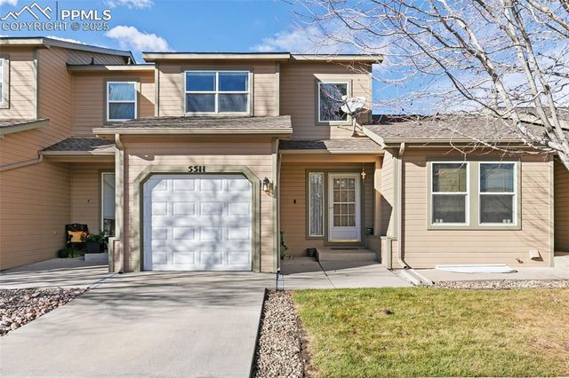 5511 Sunshade Point, Colorado Springs, CO 80923