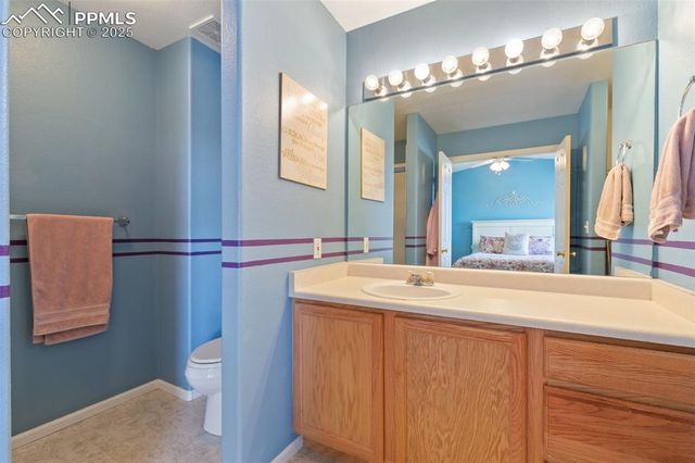 5511 Sunshade Point, Colorado Springs, CO 80923