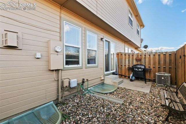 5511 Sunshade Point, Colorado Springs, CO 80923