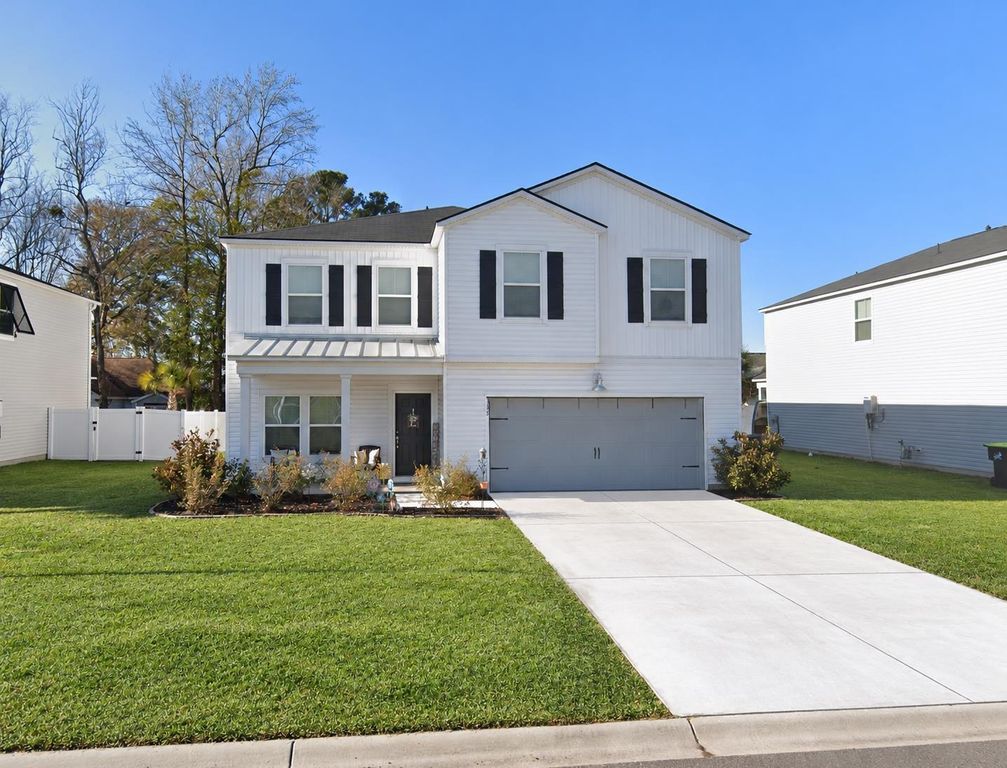195 Marsh Deer Place, Surfside Beach, SC 29575 — exterior
