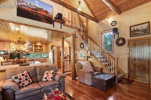 600 Beaver Pond Drive, Divide, CO 80814