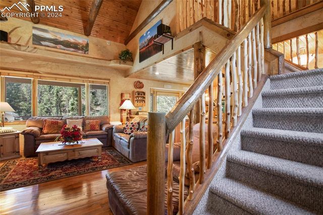 600 Beaver Pond Drive, Divide, CO 80814